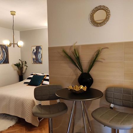 Apartments Nora ماكارسكا المظهر الخارجي الصورة