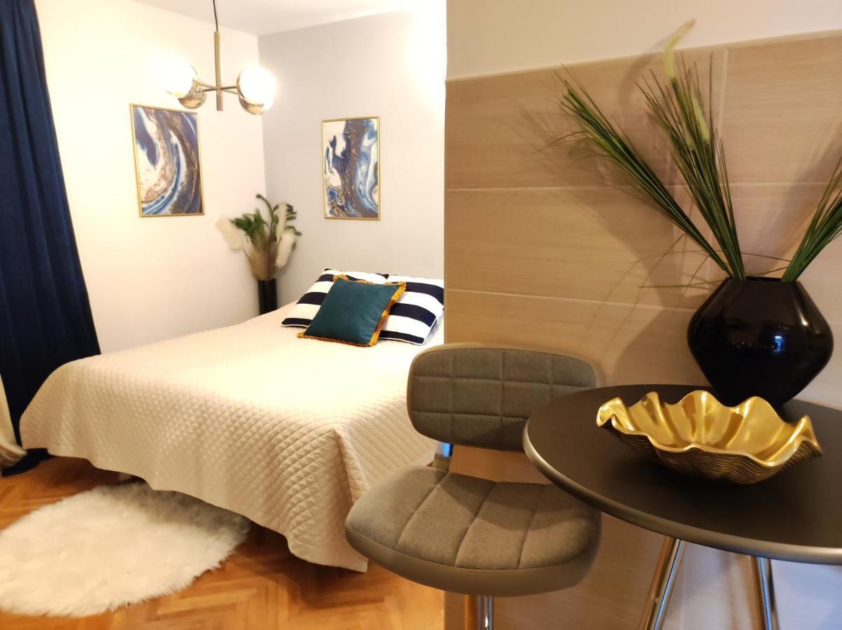 Apartments Nora ماكارسكا المظهر الخارجي الصورة