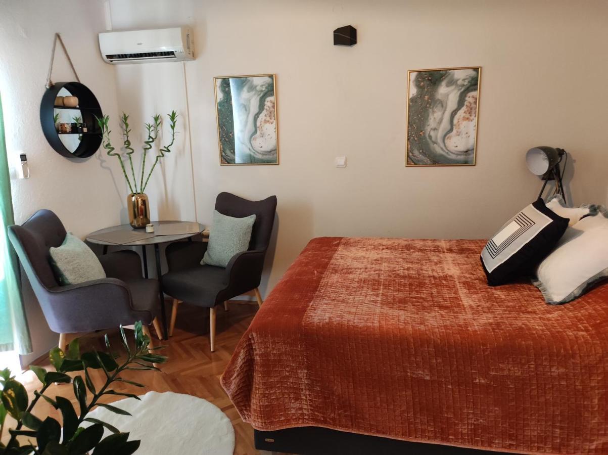 Apartments Nora ماكارسكا المظهر الخارجي الصورة