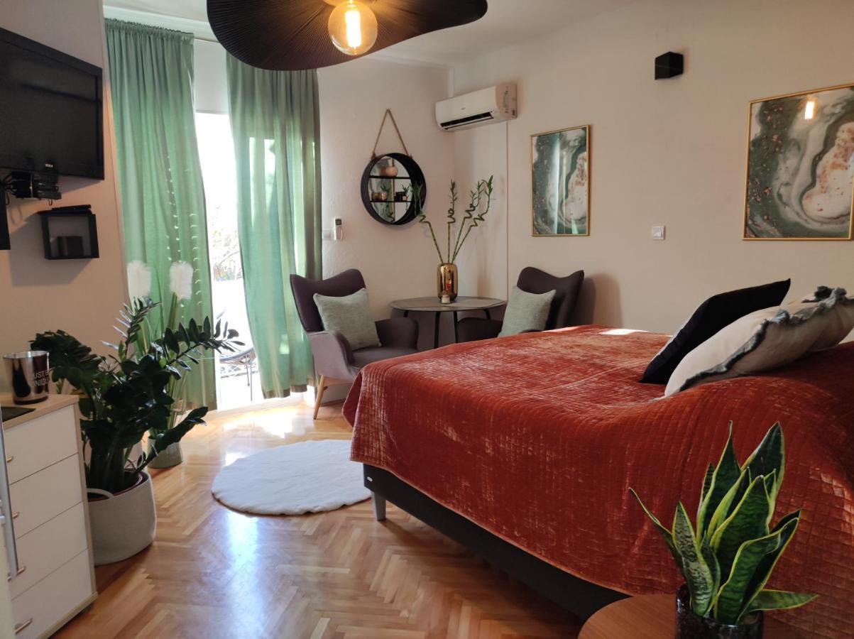 Apartments Nora ماكارسكا المظهر الخارجي الصورة