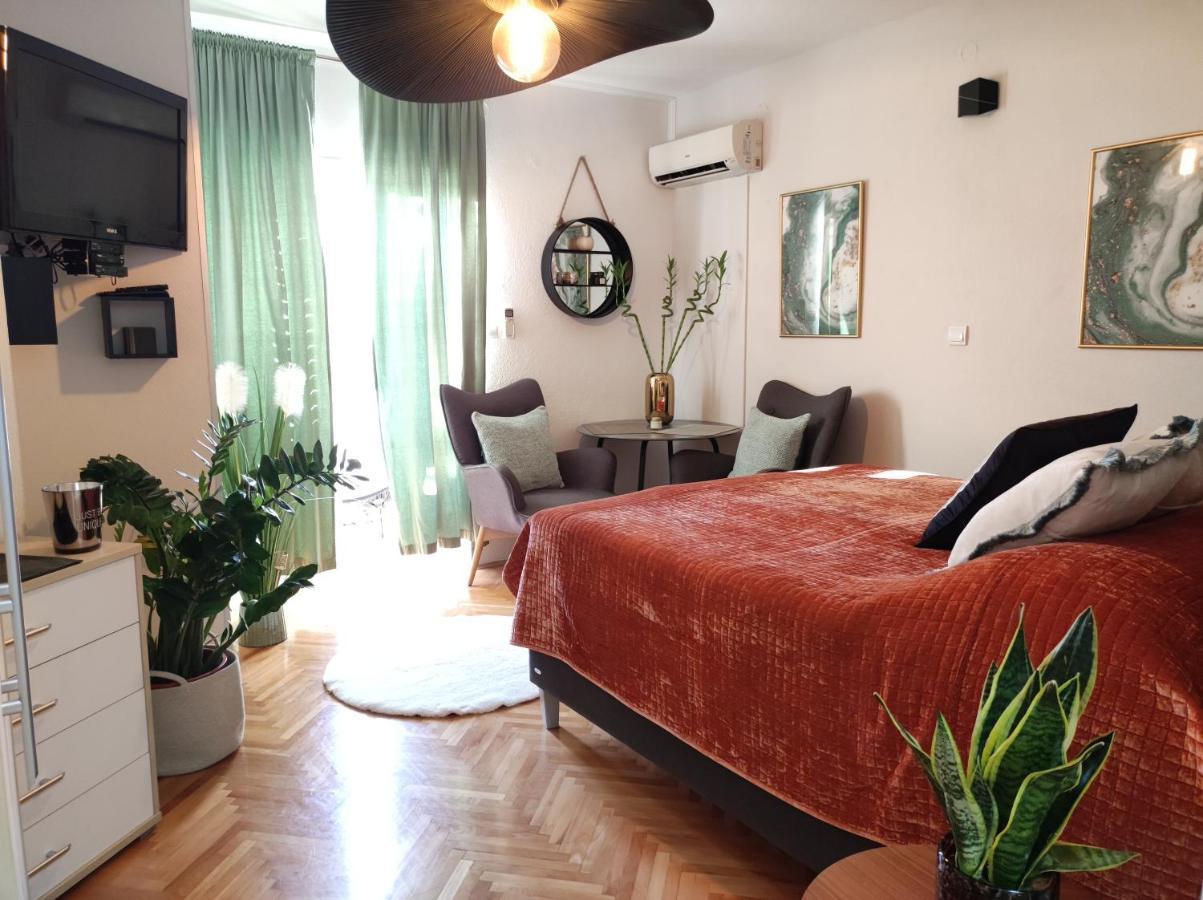 Apartments Nora ماكارسكا المظهر الخارجي الصورة