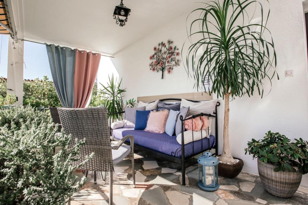 Apartments Nora ماكارسكا المظهر الخارجي الصورة