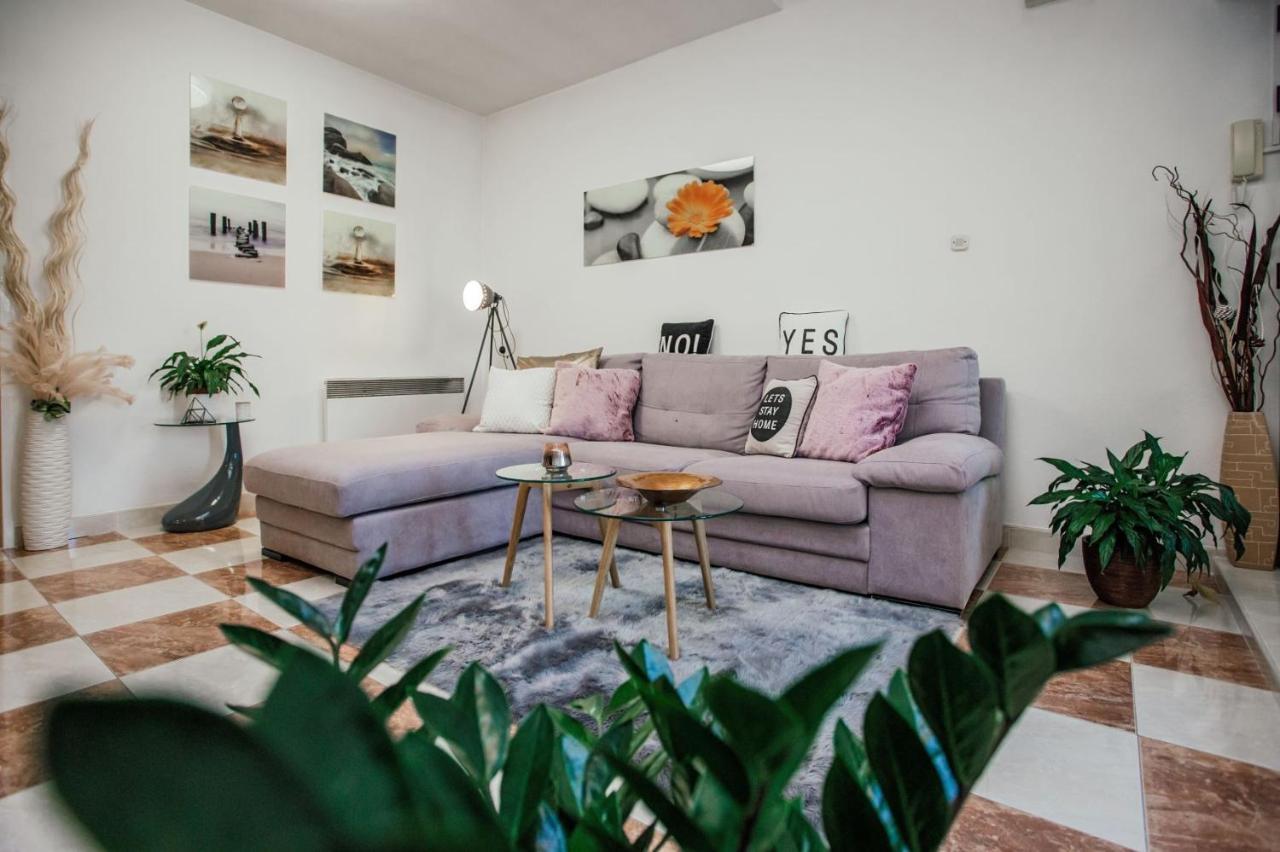Apartments Nora ماكارسكا المظهر الخارجي الصورة