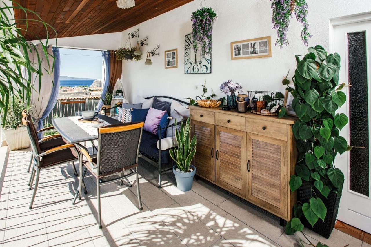 Apartments Nora ماكارسكا المظهر الخارجي الصورة