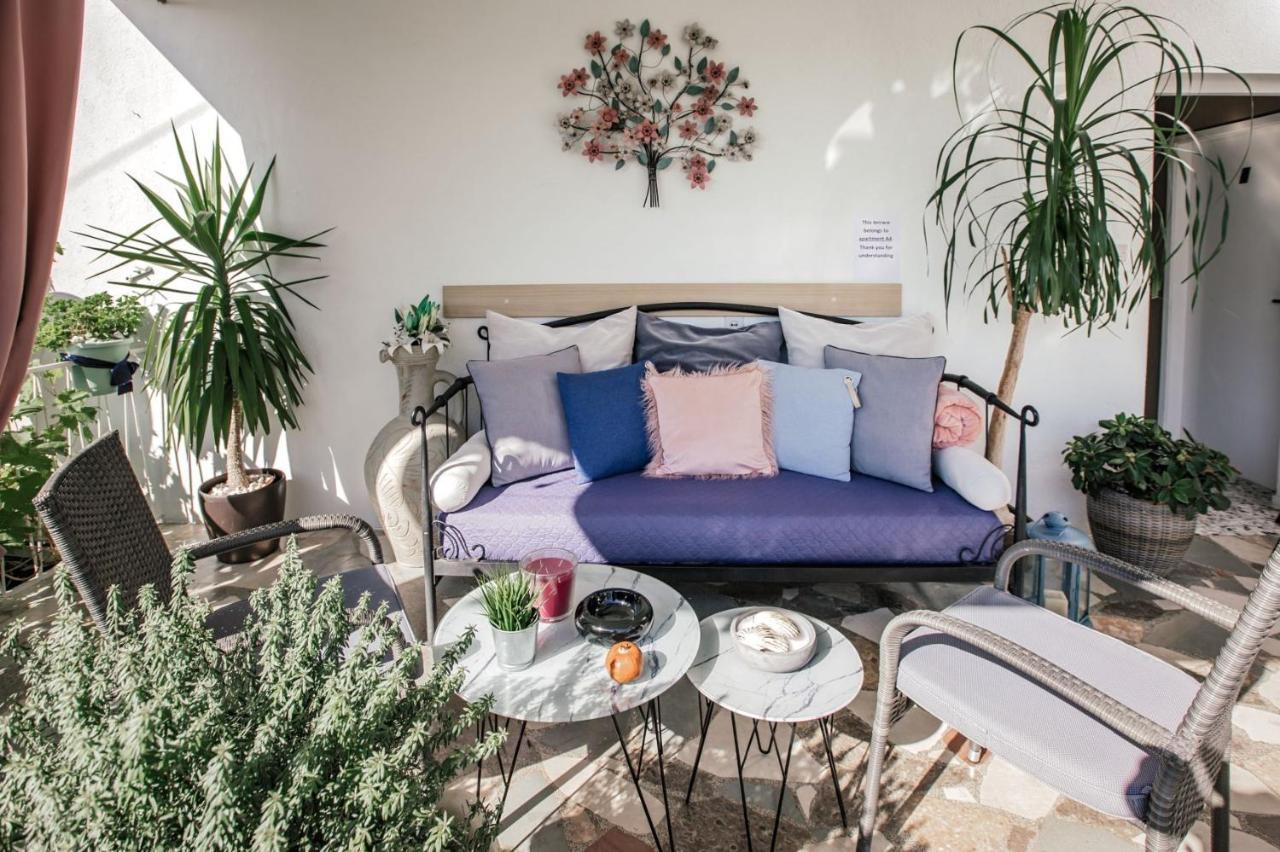 Apartments Nora ماكارسكا المظهر الخارجي الصورة