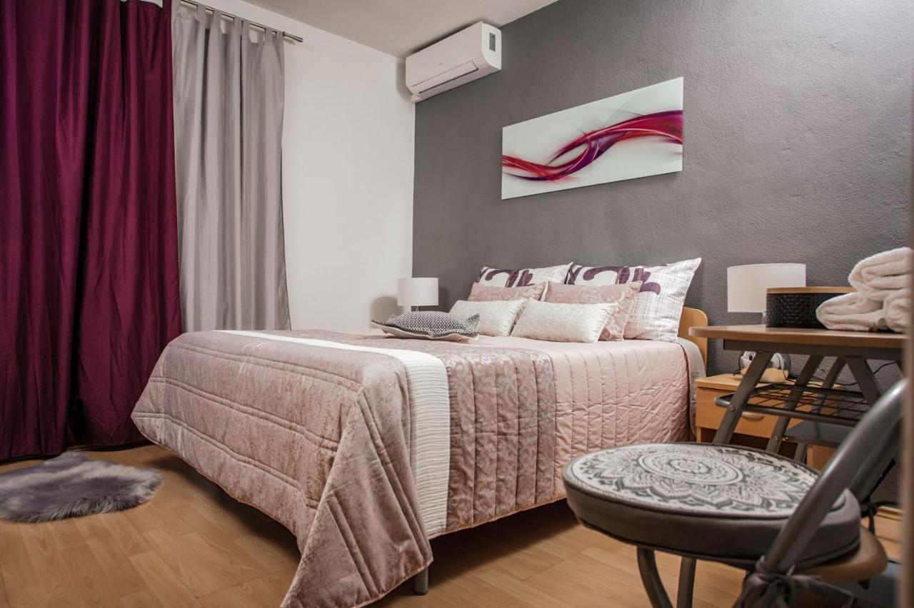 Apartments Nora ماكارسكا المظهر الخارجي الصورة