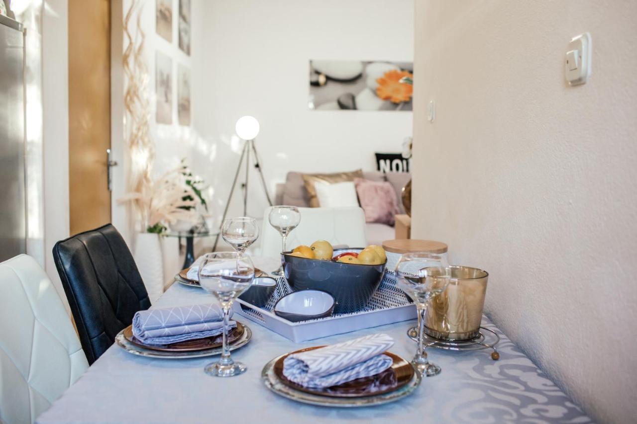 Apartments Nora ماكارسكا المظهر الخارجي الصورة