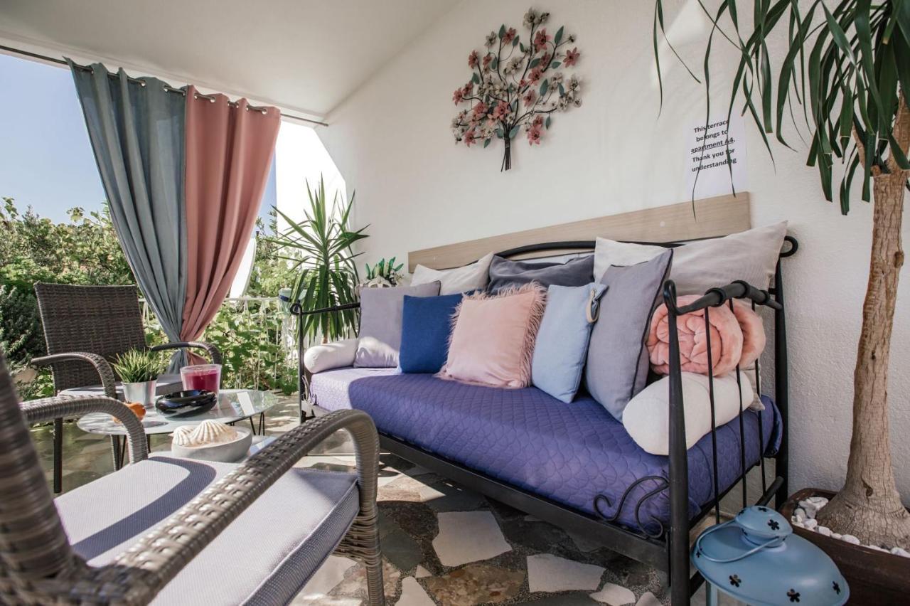 Apartments Nora ماكارسكا المظهر الخارجي الصورة