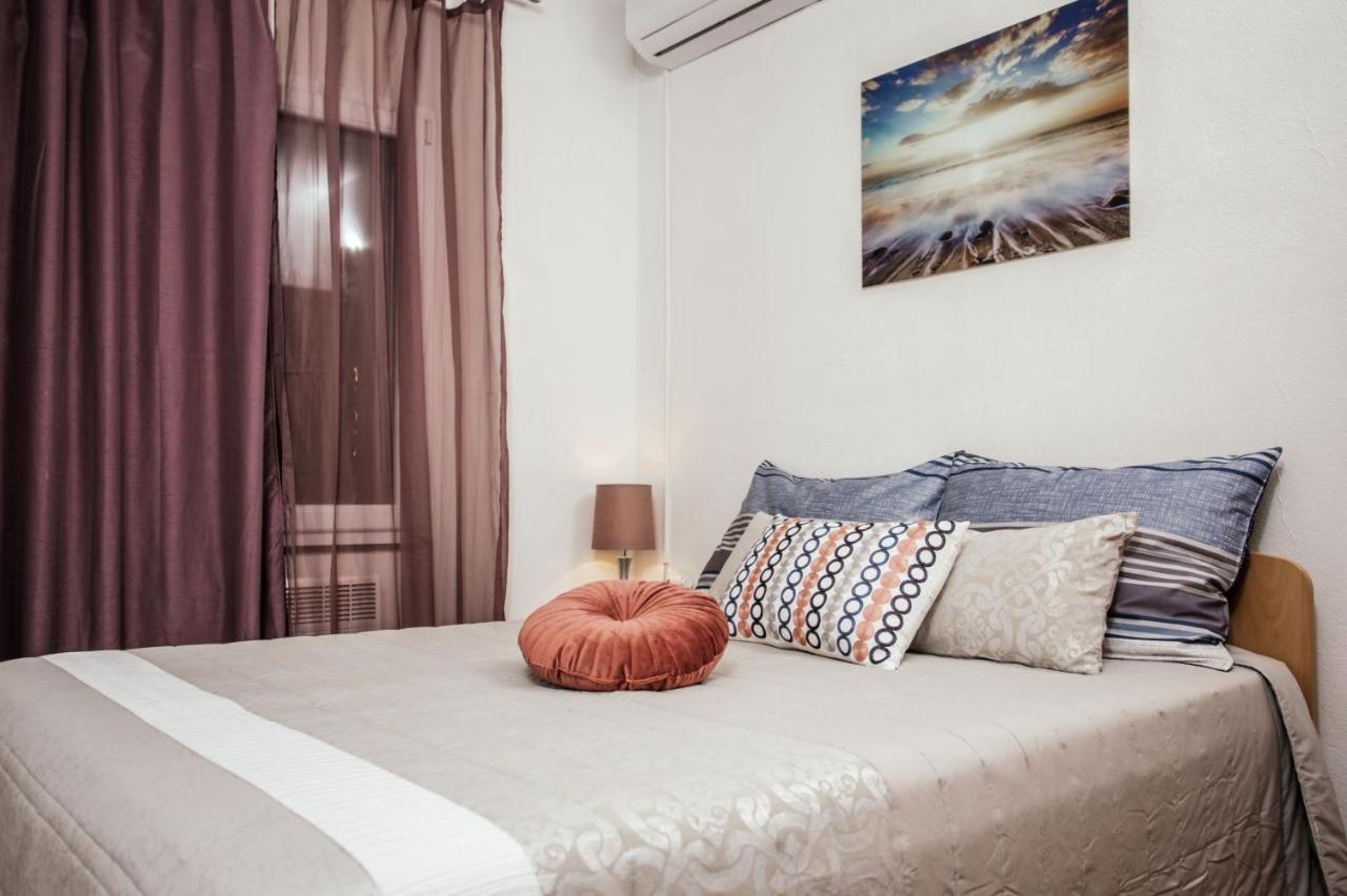Apartments Nora ماكارسكا المظهر الخارجي الصورة
