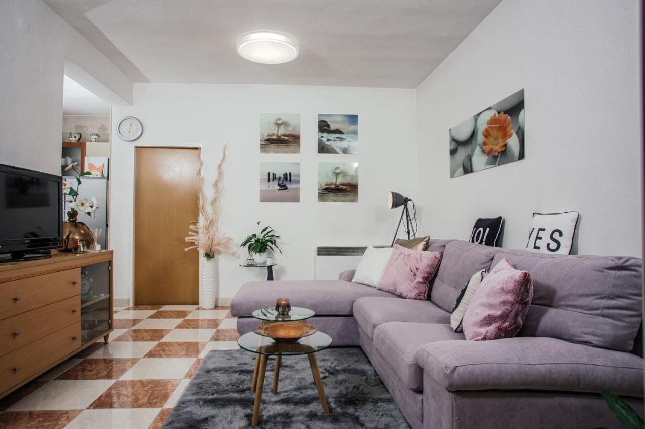 Apartments Nora ماكارسكا المظهر الخارجي الصورة