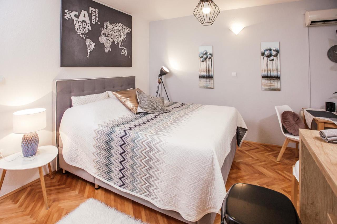 Apartments Nora ماكارسكا المظهر الخارجي الصورة