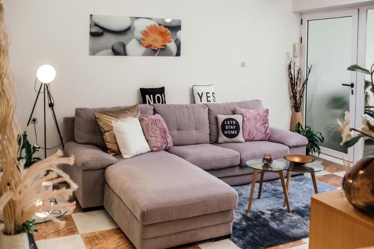 Apartments Nora ماكارسكا المظهر الخارجي الصورة