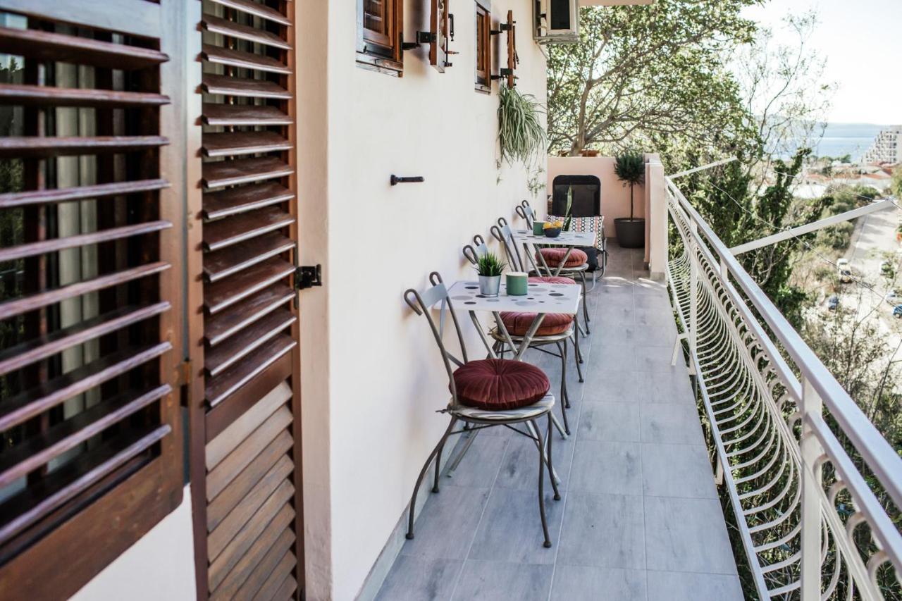 Apartments Nora ماكارسكا المظهر الخارجي الصورة