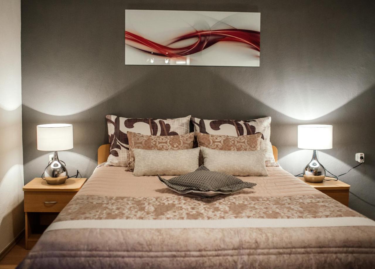 Apartments Nora ماكارسكا المظهر الخارجي الصورة