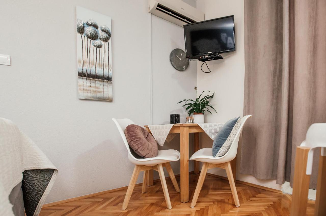 Apartments Nora ماكارسكا المظهر الخارجي الصورة