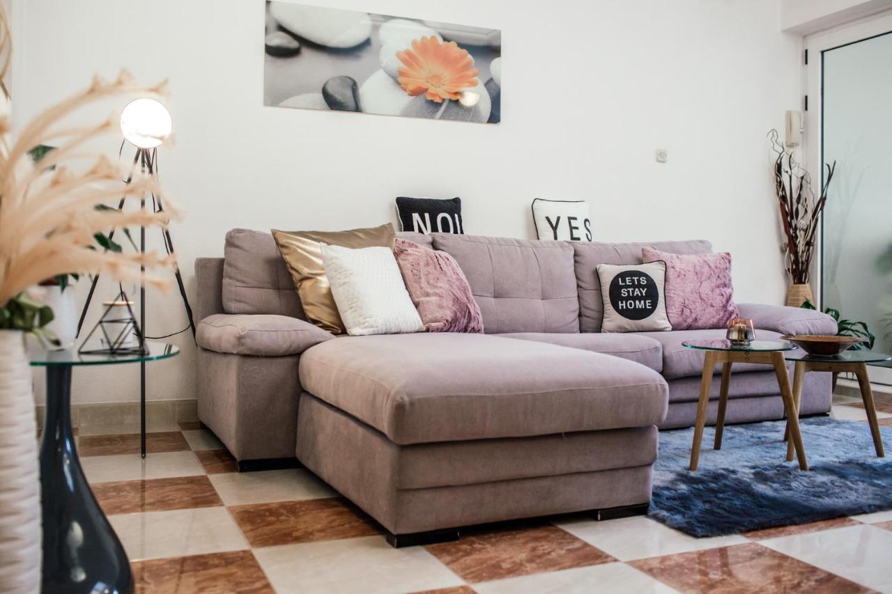 Apartments Nora ماكارسكا المظهر الخارجي الصورة