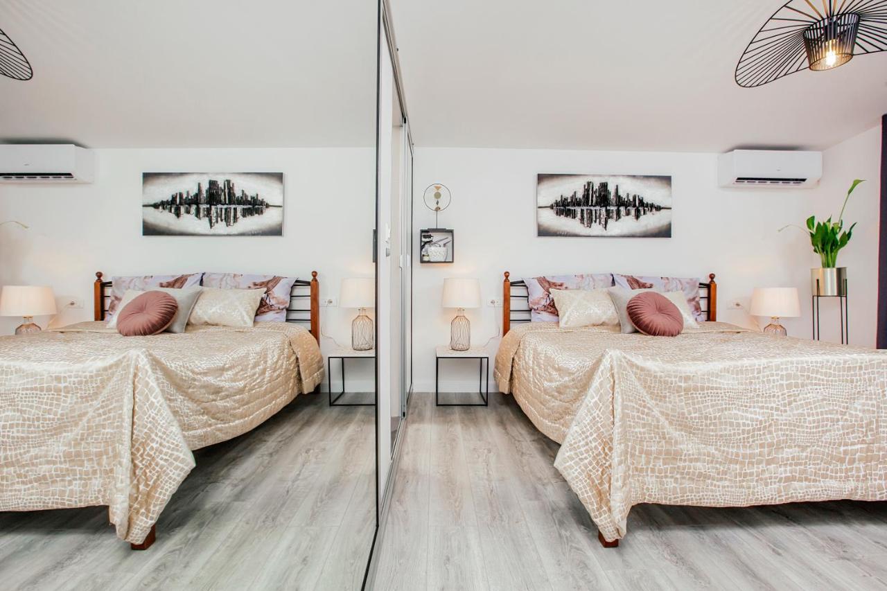 Apartments Nora ماكارسكا المظهر الخارجي الصورة