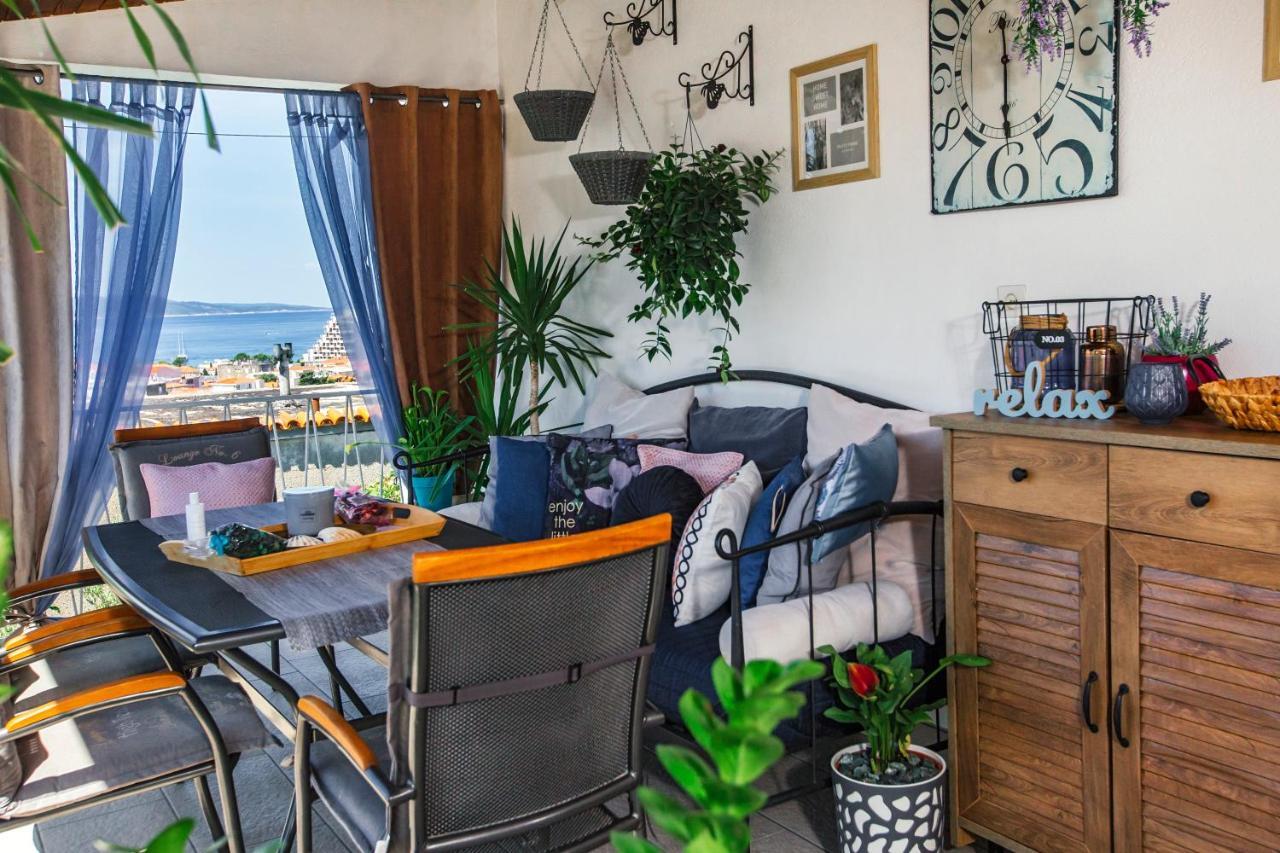 Apartments Nora ماكارسكا المظهر الخارجي الصورة