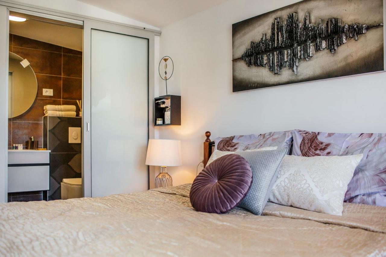 Apartments Nora ماكارسكا المظهر الخارجي الصورة
