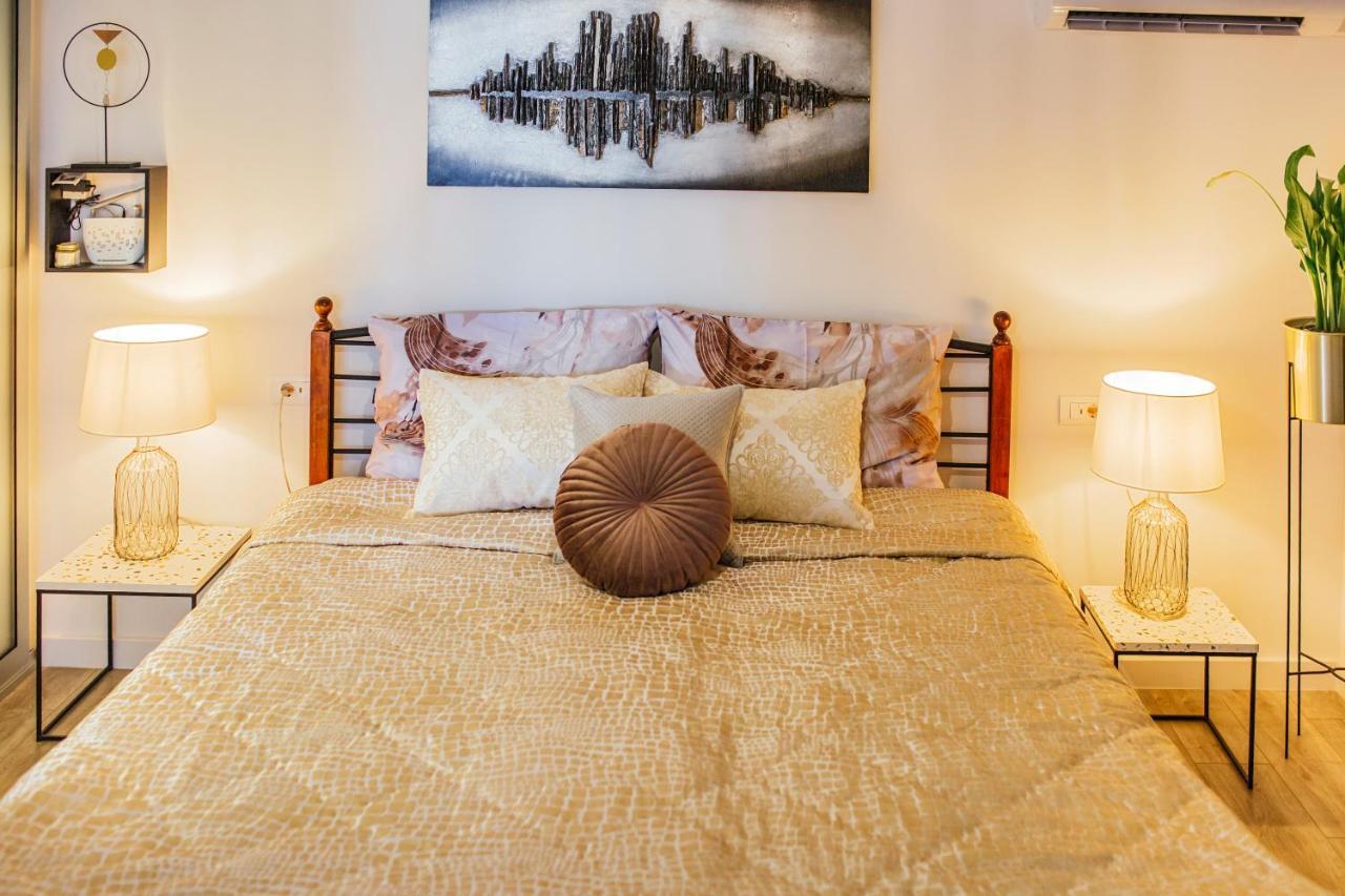 Apartments Nora ماكارسكا المظهر الخارجي الصورة