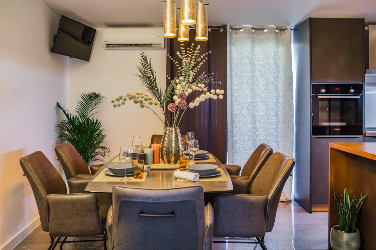 Apartments Nora ماكارسكا المظهر الخارجي الصورة