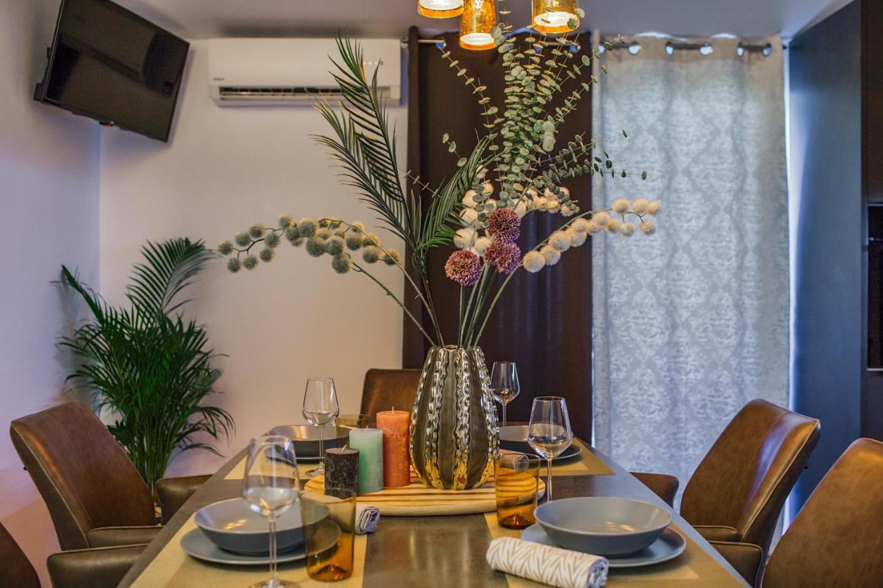 Apartments Nora ماكارسكا المظهر الخارجي الصورة