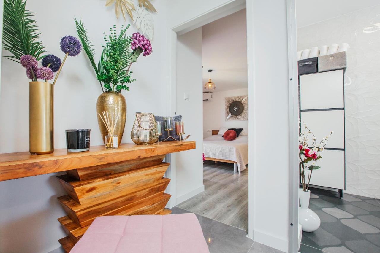 Apartments Nora ماكارسكا المظهر الخارجي الصورة