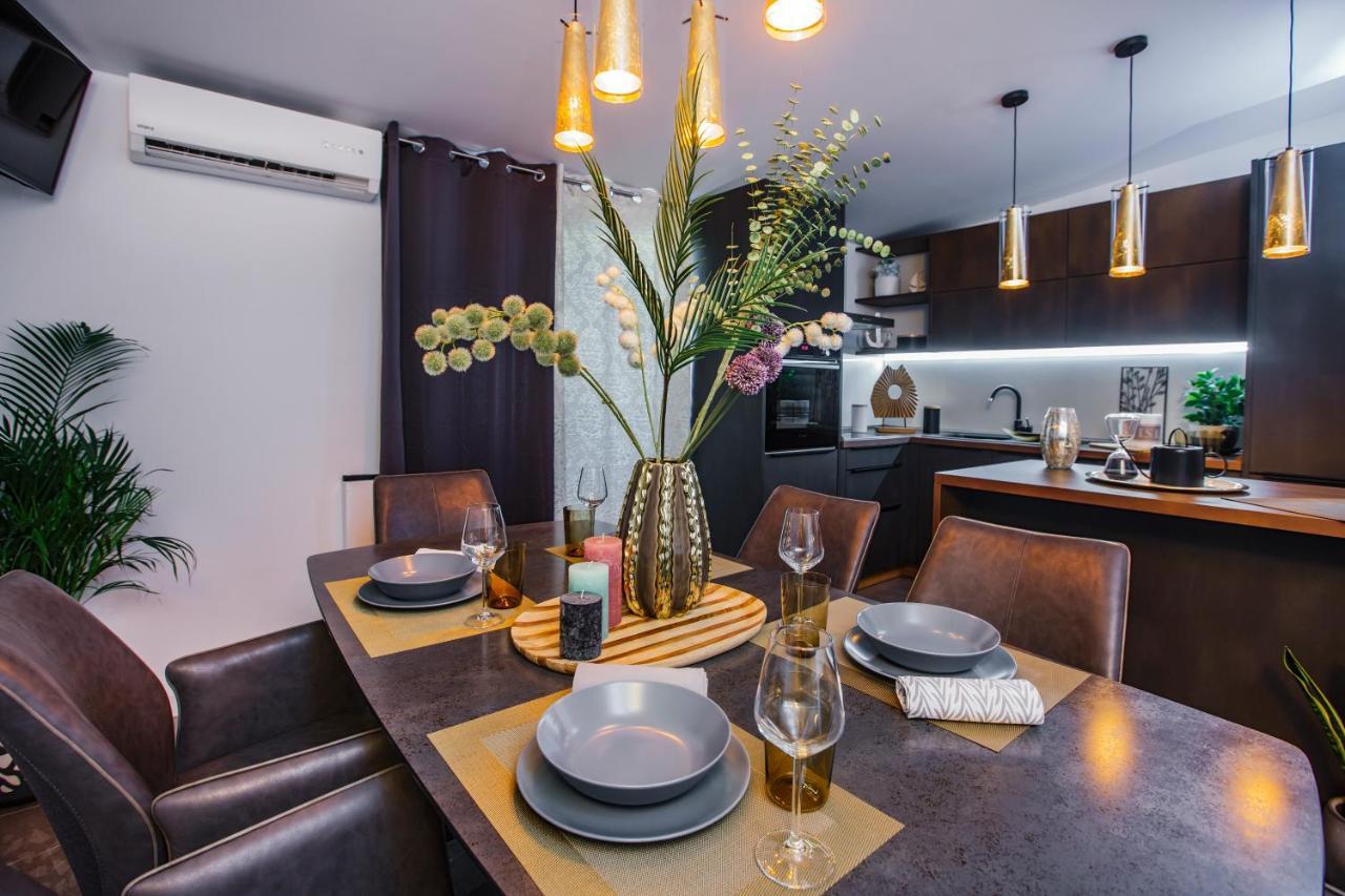 Apartments Nora ماكارسكا المظهر الخارجي الصورة