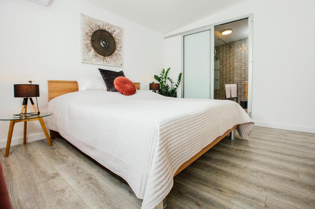 Apartments Nora ماكارسكا المظهر الخارجي الصورة
