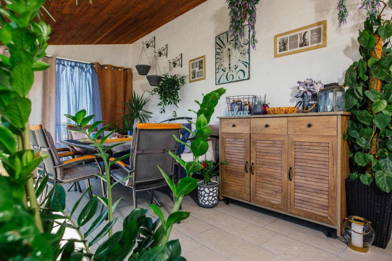 Apartments Nora ماكارسكا المظهر الخارجي الصورة
